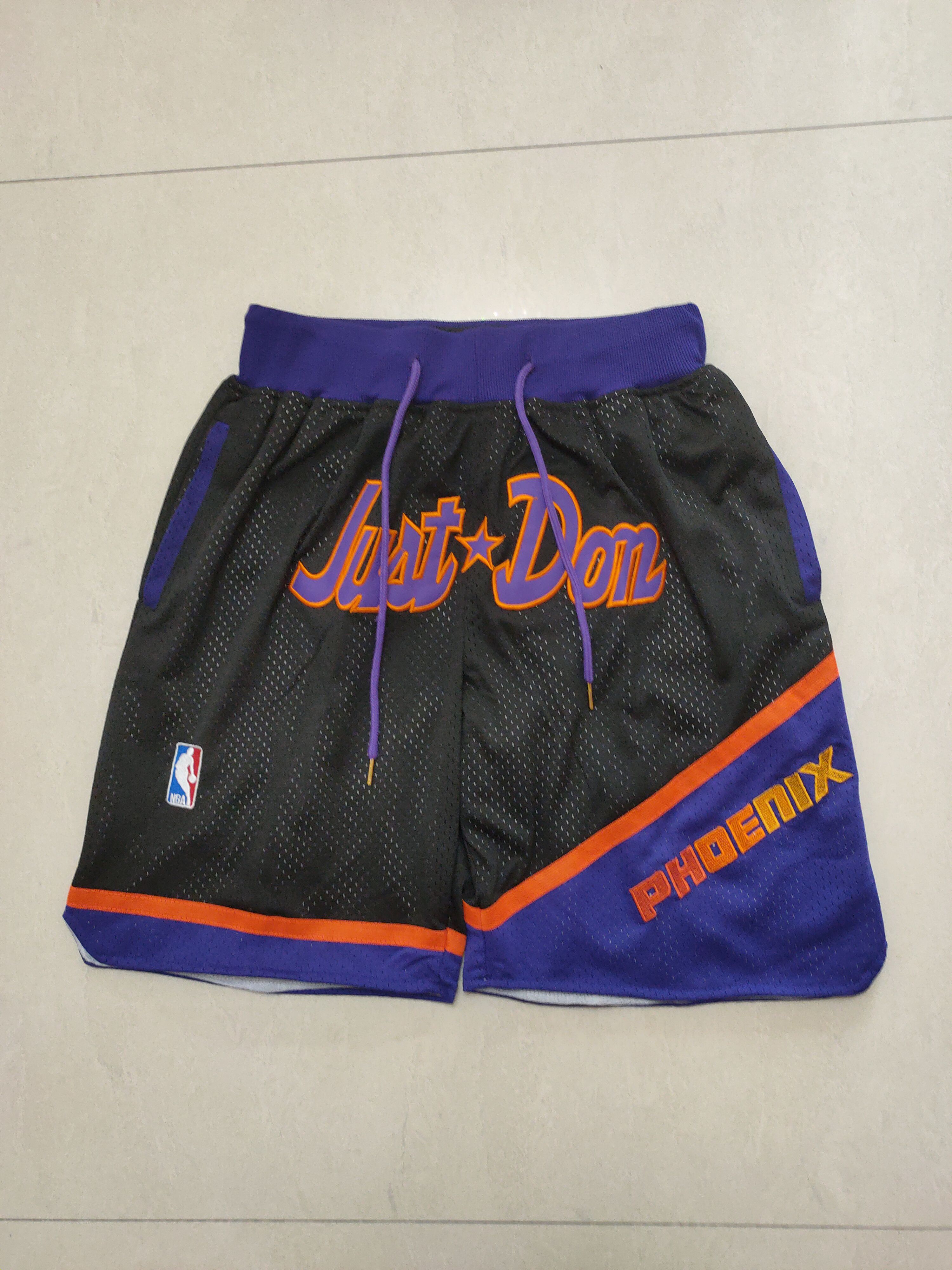 Men NBA Phoenix Suns Shorts 202302181